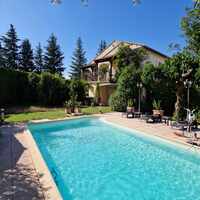 Magnifique propriété - Montpezat (Gard)